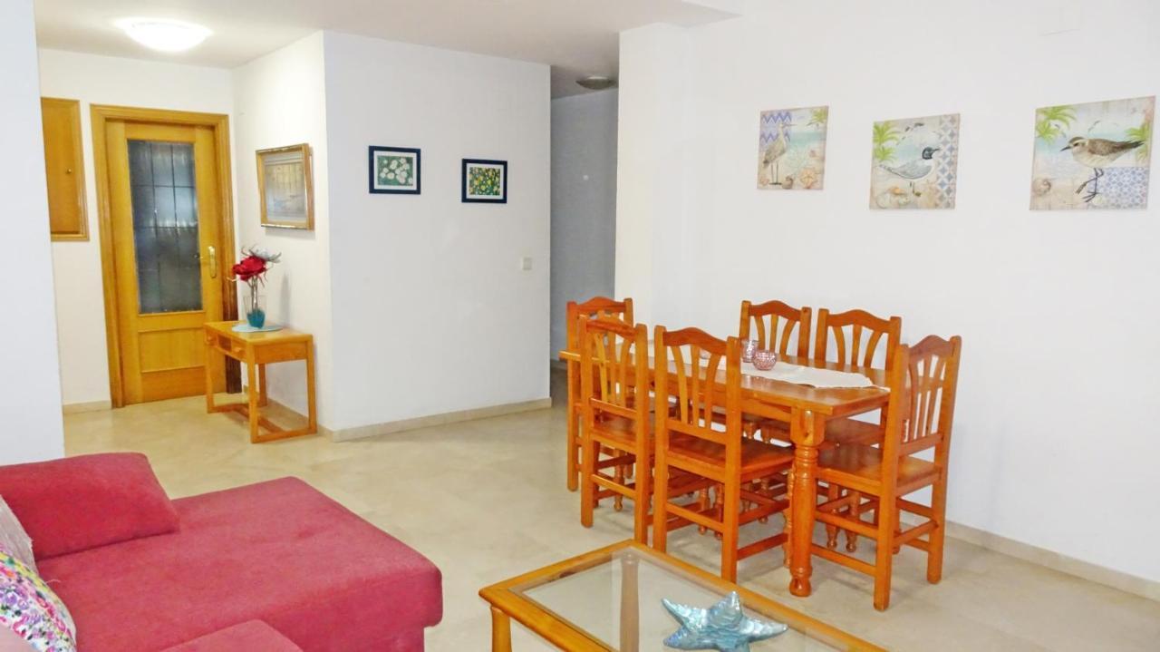 דירות Salinas Gandia - Solo Alquiler Familias מראה חיצוני תמונה