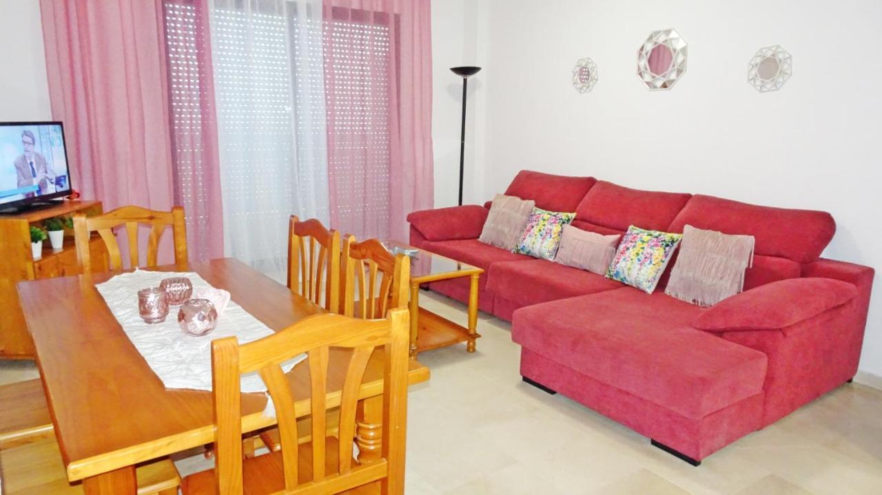 דירות Salinas Gandia - Solo Alquiler Familias מראה חיצוני תמונה