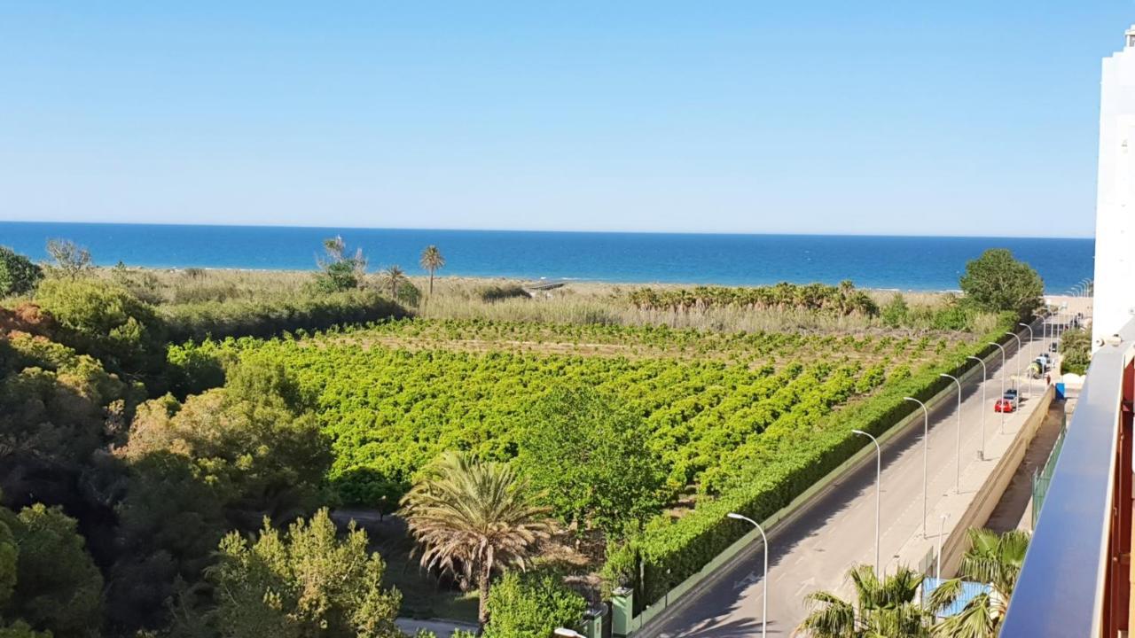 דירות Salinas Gandia - Solo Alquiler Familias מראה חיצוני תמונה