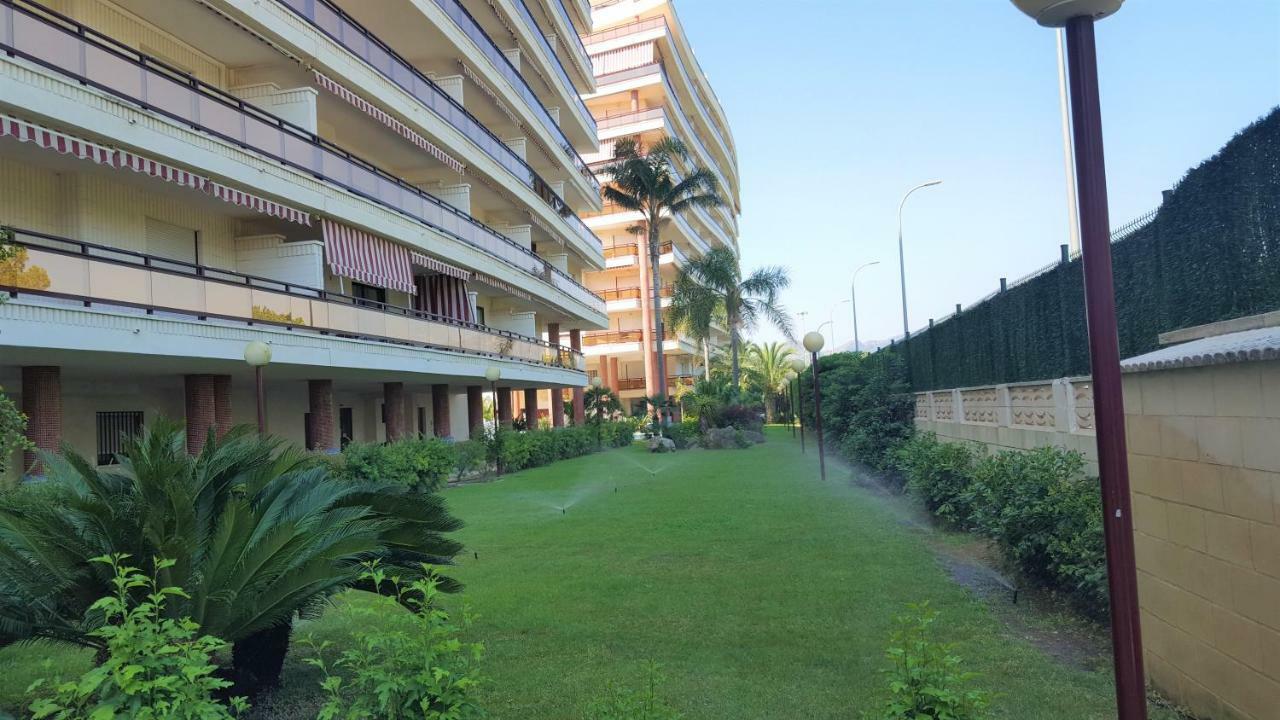 דירות Salinas Gandia - Solo Alquiler Familias מראה חיצוני תמונה
