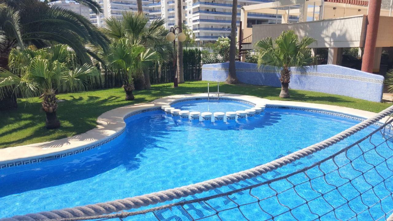 דירות Salinas Gandia - Solo Alquiler Familias מראה חיצוני תמונה