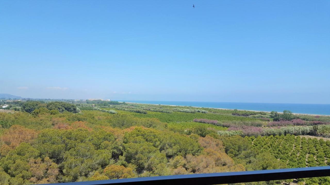 דירות Salinas Gandia - Solo Alquiler Familias מראה חיצוני תמונה